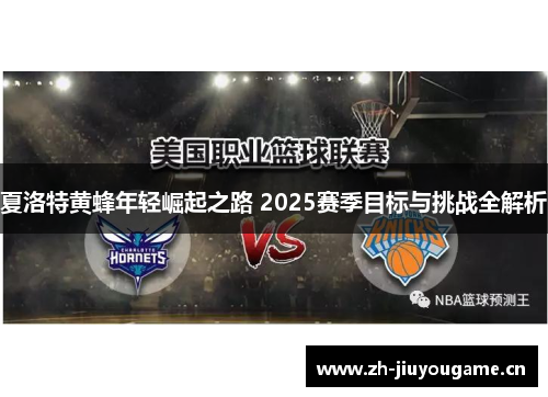 夏洛特黄蜂年轻崛起之路 2025赛季目标与挑战全解析
