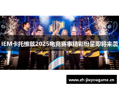 IEM卡托维兹2025电竞赛事精彩纷呈即将来袭